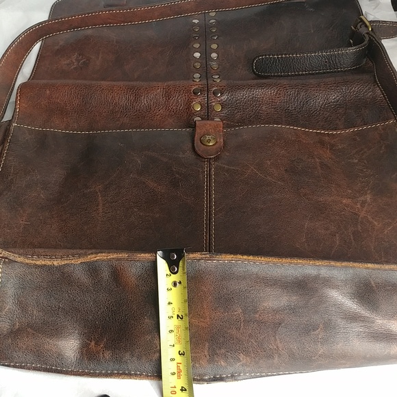 Patricia Nash leather crossbody bag - Picture 13 of 13